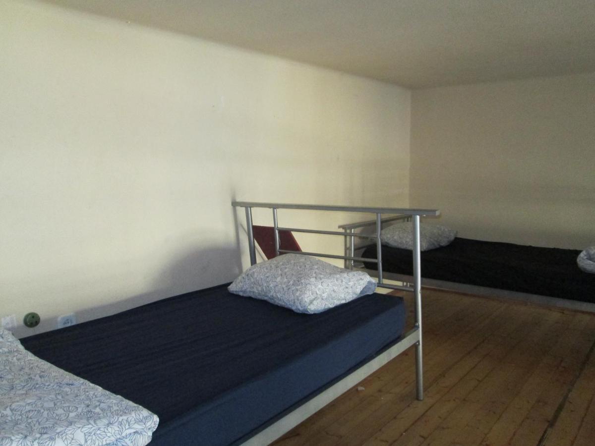 Carpe Noctem Hostel Budapeste Quarto foto